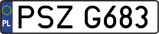 PSZG683