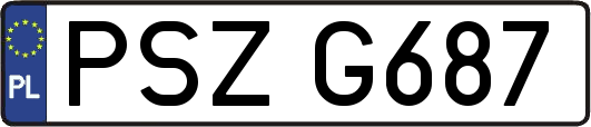PSZG687