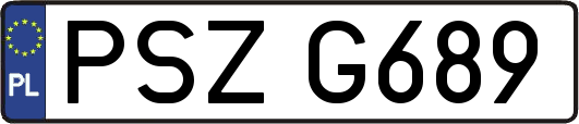 PSZG689