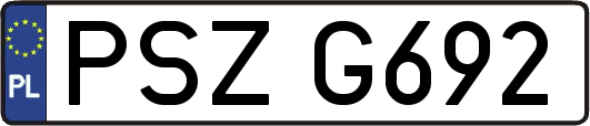 PSZG692