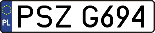 PSZG694