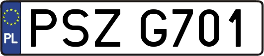 PSZG701