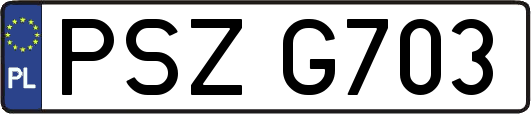 PSZG703