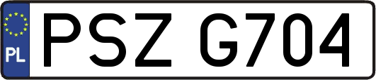 PSZG704