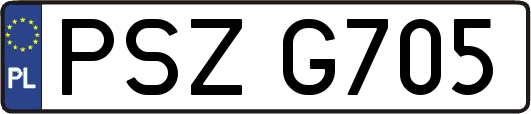 PSZG705