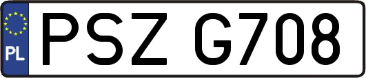 PSZG708
