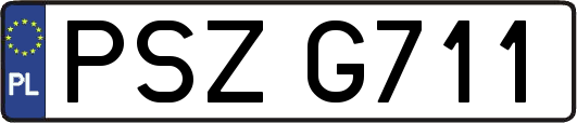 PSZG711