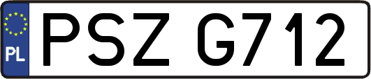 PSZG712