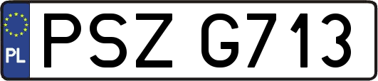 PSZG713