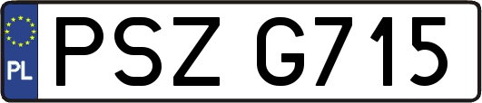 PSZG715