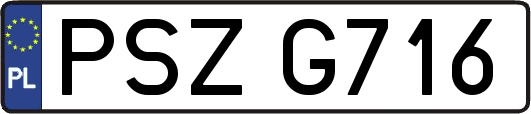 PSZG716