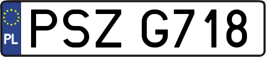 PSZG718