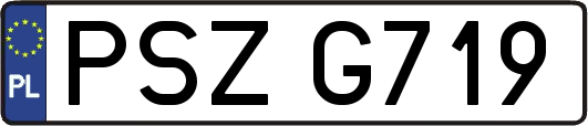PSZG719
