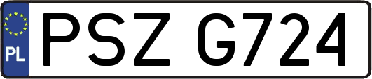 PSZG724