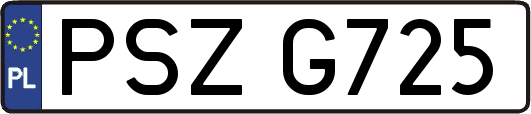 PSZG725