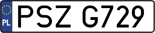 PSZG729