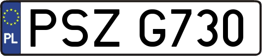 PSZG730