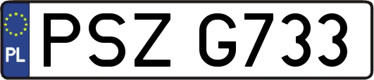 PSZG733