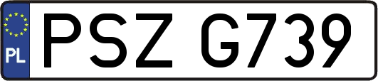 PSZG739
