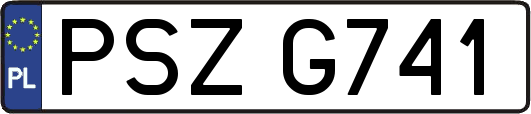 PSZG741