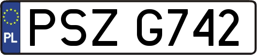 PSZG742