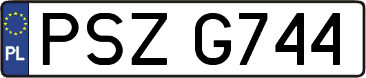 PSZG744