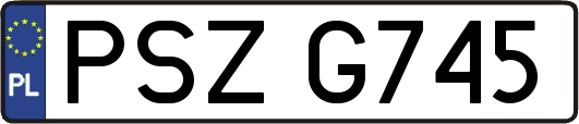 PSZG745