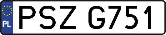 PSZG751