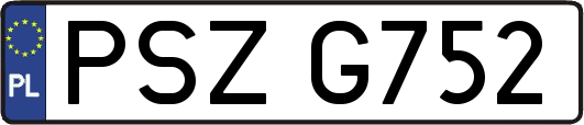 PSZG752