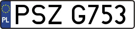 PSZG753