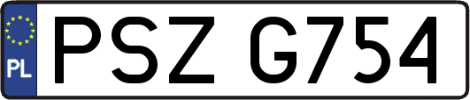 PSZG754