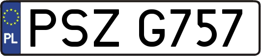 PSZG757