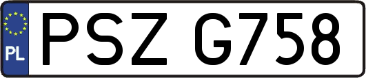 PSZG758