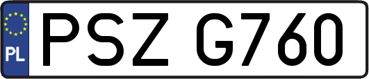 PSZG760