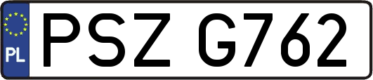 PSZG762