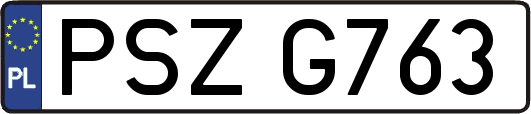 PSZG763