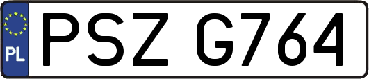 PSZG764