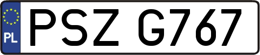PSZG767