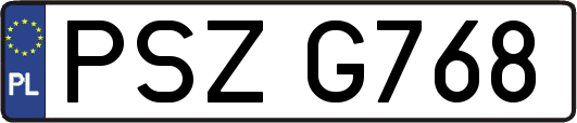 PSZG768