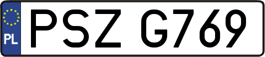 PSZG769