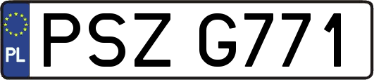 PSZG771