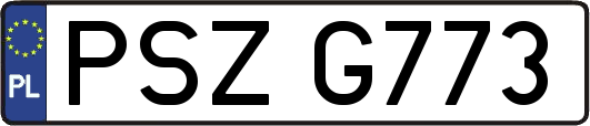 PSZG773