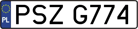 PSZG774
