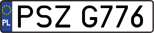 PSZG776