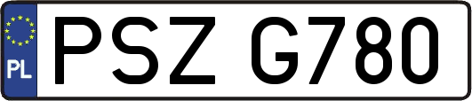 PSZG780