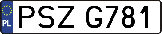 PSZG781