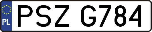 PSZG784