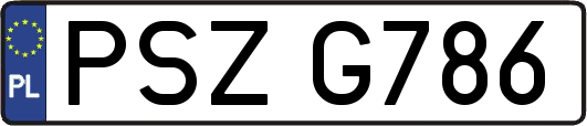 PSZG786
