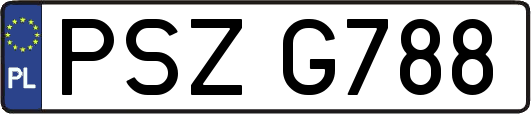 PSZG788