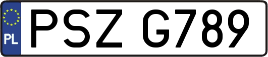 PSZG789